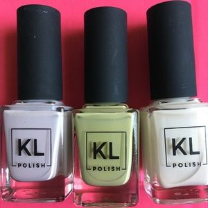 KL NAIL PLOISH TRIO